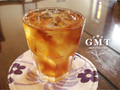 GMT紅茶専門店 或る日の紅茶