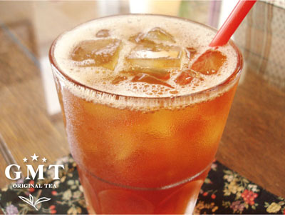 GMT紅茶専門店 或る日の紅茶