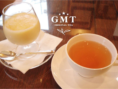 GMT紅茶専門店 或る日の紅茶