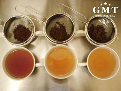 GMT紅茶専門店 或る日の紅茶