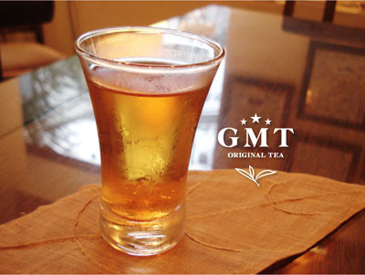 GMT紅茶専門店 或る日の紅茶
