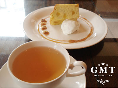 GMT紅茶専門店 或る日の紅茶