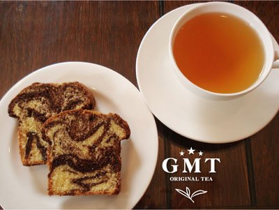 GMT紅茶専門店 或る日の紅茶