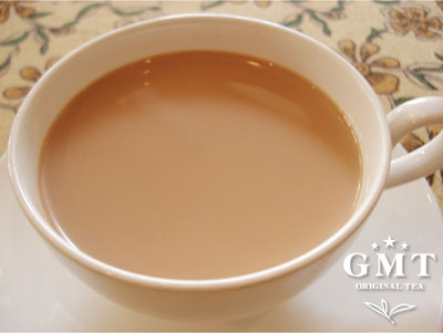 GMT紅茶専門店 或る日の紅茶