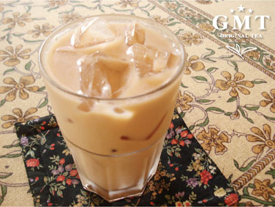 GMT紅茶専門店 或る日の紅茶