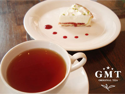 GMT紅茶専門店 或る日の紅茶