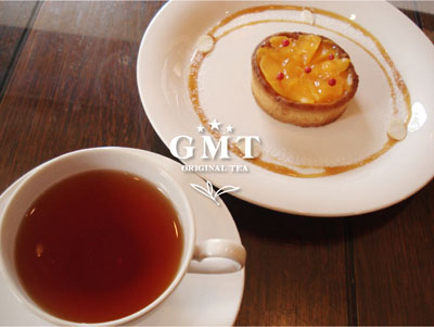 GMT紅茶専門店 或る日の紅茶