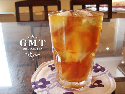 GMT紅茶専門店 或る日の紅茶