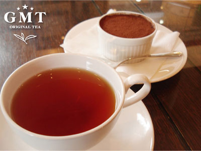 GMT紅茶専門店 或る日の紅茶