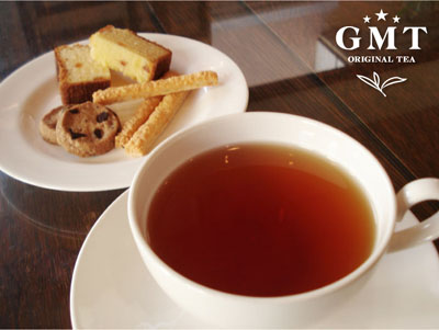 GMT紅茶専門店 或る日の紅茶