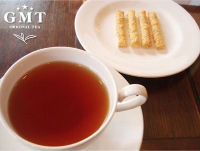GMT紅茶専門店 或る日の紅茶