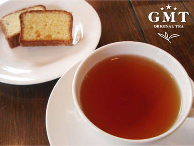 GMT紅茶専門店 或る日の紅茶