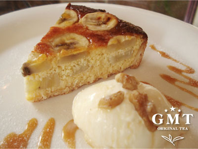 GMT紅茶専門店 或る日の紅茶