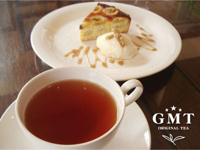 GMT紅茶専門店 或る日の紅茶