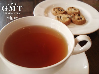 GMT紅茶専門店 或る日の紅茶