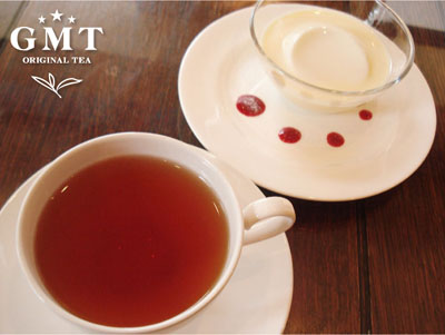 GMT紅茶専門店 或る日の紅茶