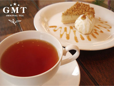 GMT紅茶専門店 或る日の紅茶