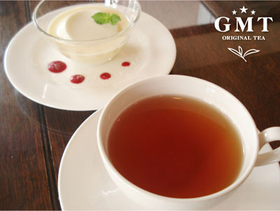 GMT紅茶専門店 或る日の紅茶