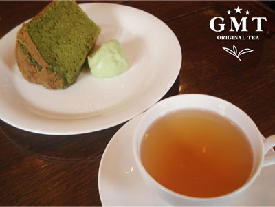 GMT紅茶専門店 或る日の紅茶