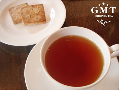 GMT紅茶専門店 或る日の紅茶