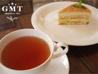 GMT紅茶専門店 或る日の紅茶