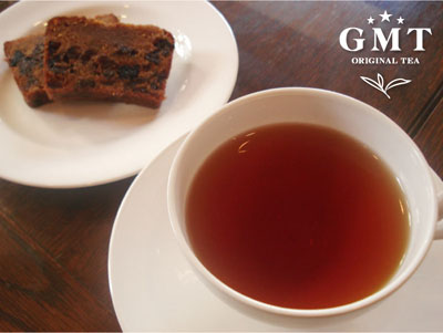 GMT紅茶専門店 或る日の紅茶