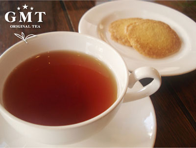 GMT紅茶専門店 或る日の紅茶
