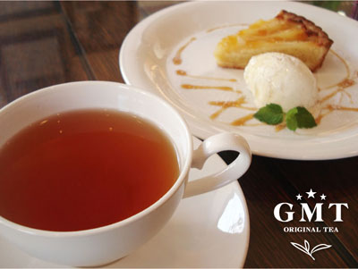GMT紅茶専門店 或る日の紅茶