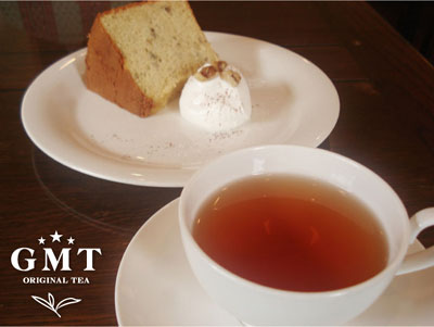 GMT紅茶専門店 或る日の紅茶