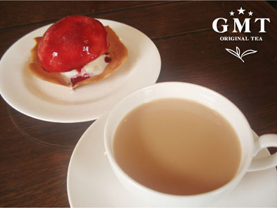 GMT紅茶専門店 或る日の紅茶