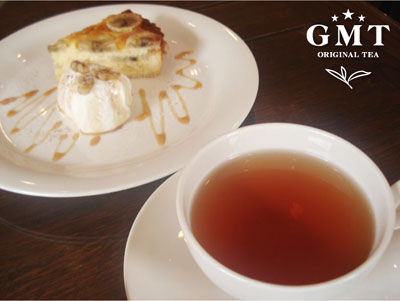 GMT紅茶専門店 或る日の紅茶