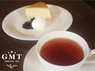 GMT紅茶専門店 或る日の紅茶