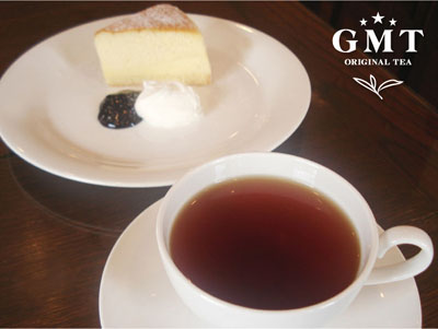 GMT紅茶専門店 或る日の紅茶