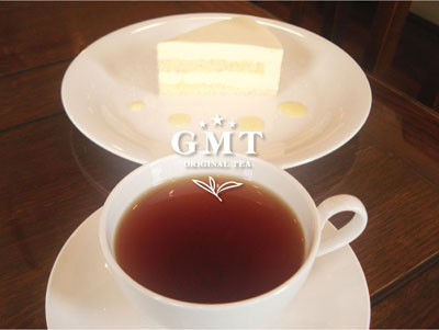 GMT紅茶専門店 或る日の紅茶