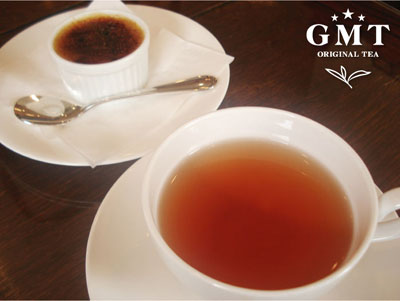 GMT紅茶専門店 或る日の紅茶
