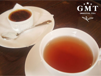 GMT紅茶専門店 或る日の紅茶