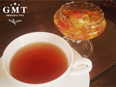 GMT紅茶専門店 或る日の紅茶