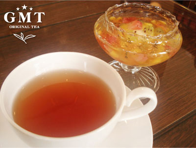 GMT紅茶専門店 或る日の紅茶