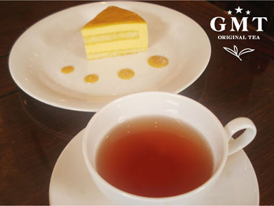 GMT紅茶専門店 或る日の紅茶