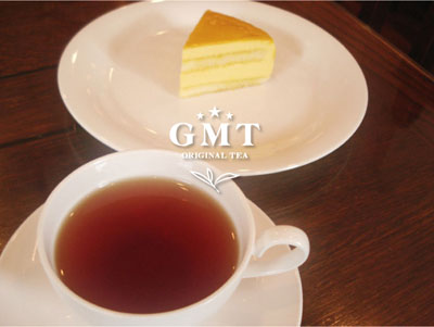 GMT紅茶専門店 或る日の紅茶