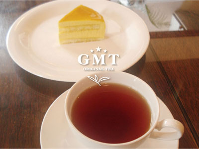 GMT紅茶専門店 或る日の紅茶
