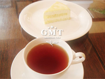 GMT紅茶専門店 或る日の紅茶