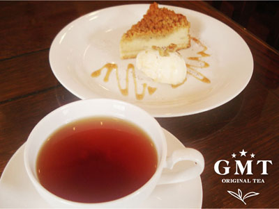 GMT紅茶専門店 或る日の紅茶