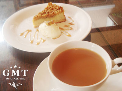 GMT紅茶専門店 或る日の紅茶