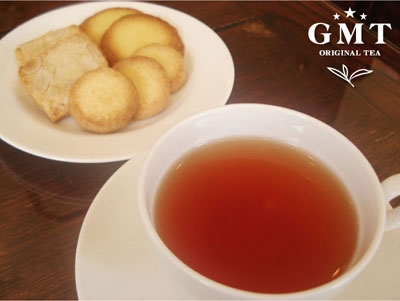 GMT紅茶専門店 或る日の紅茶