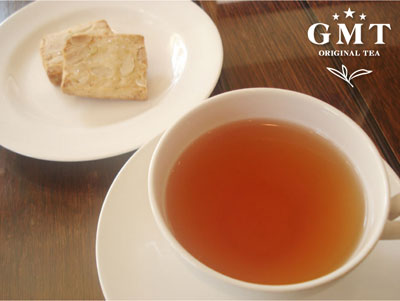 GMT紅茶専門店 或る日の紅茶