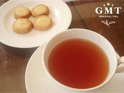 GMT紅茶専門店 或る日の紅茶