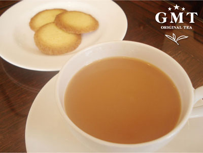 GMT紅茶専門店 或る日の紅茶