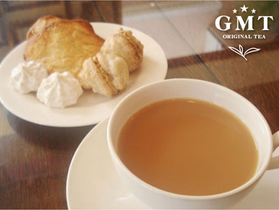 GMT紅茶専門店 或る日の紅茶