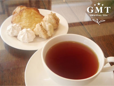 GMT紅茶専門店 或る日の紅茶